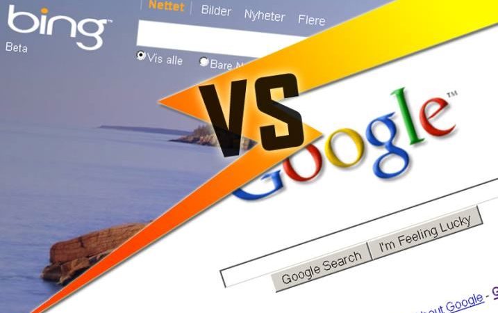 ثبت سایت در گوگل و بینگ